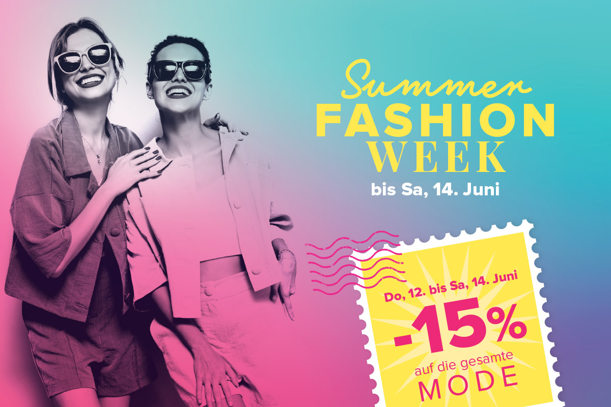 Summer Fashion Week