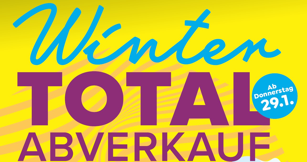 Winter-Total-Abverkauf