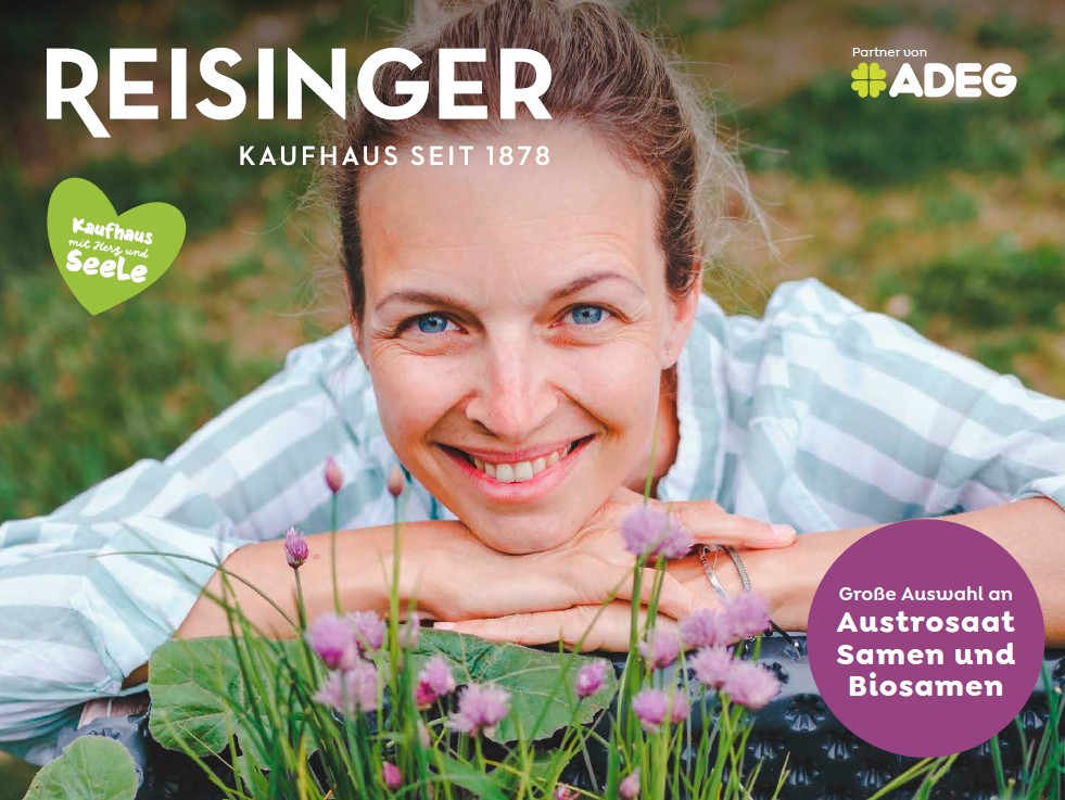 Die Gartensaison startet