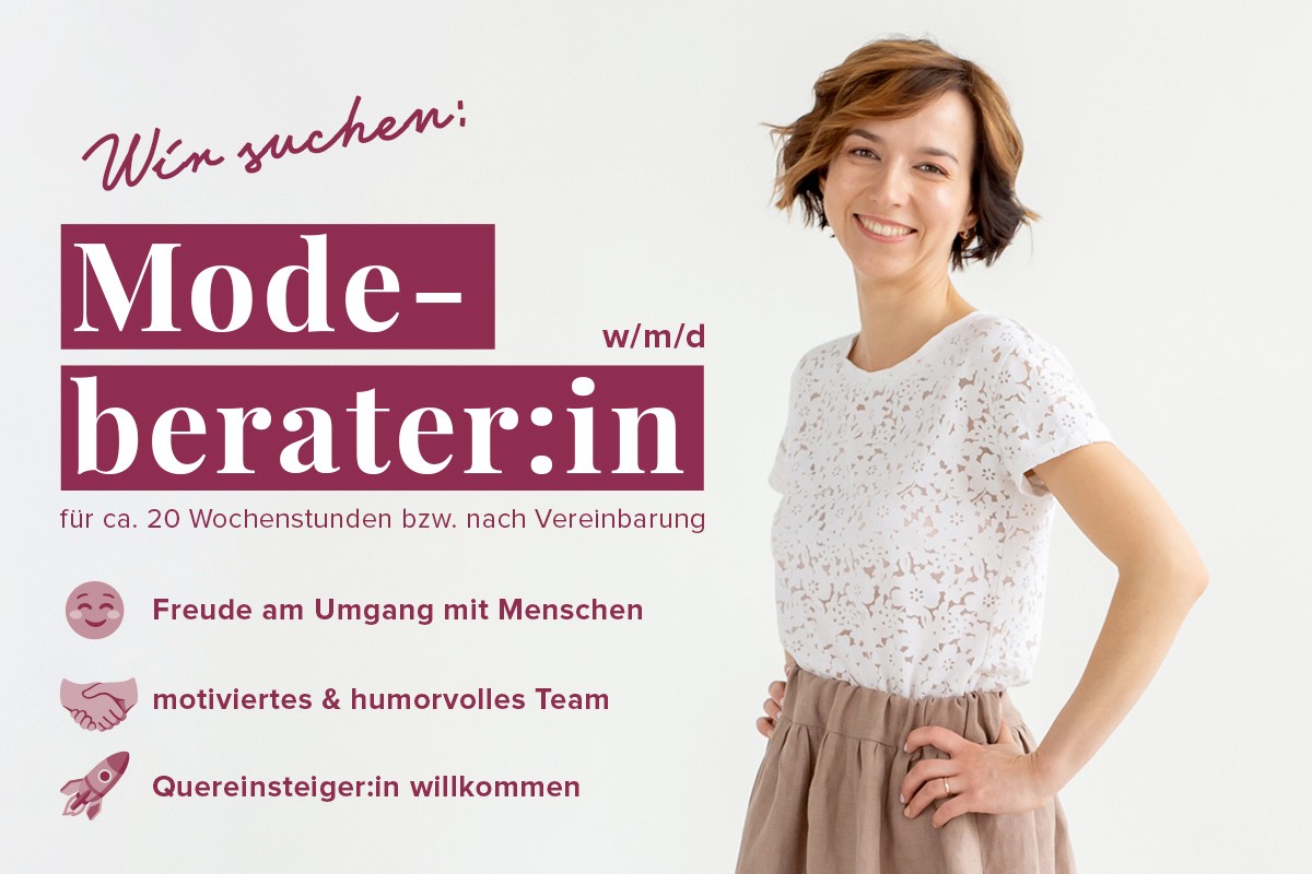 Wir suchen ...